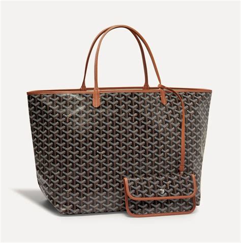 goyard 购物 袋 尺寸|Goyard手袋2024｜為何Goyard一袋難求？盤點10+ 必入款 .